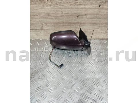 Зеркало наружное правое Peugeot 307, 2006 г., OEM 8149AX, арт. 17898645, фото 3
