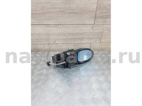 Зеркало наружное правое Citroen C5, 2004 г., OEM 8149WN, арт. 19492741