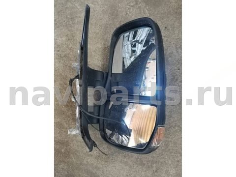 Зеркало наружное правое Iveco Daily, 2009 г., OEM 3800406, арт. 19640522