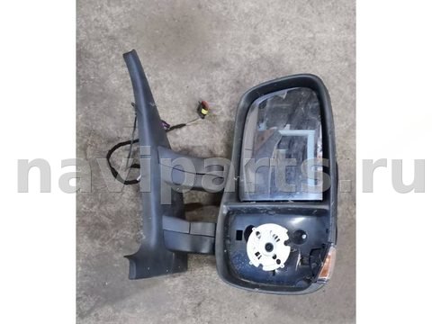 Зеркало наружное правое Iveco Daily, 2011 г., OEM 5801755722, арт. 19640526