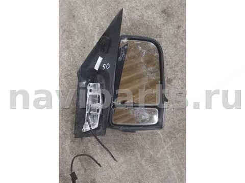 Зеркало наружное правое Volkswagen Crafter, 2011 г., OEM A9068109316, арт. 19640813