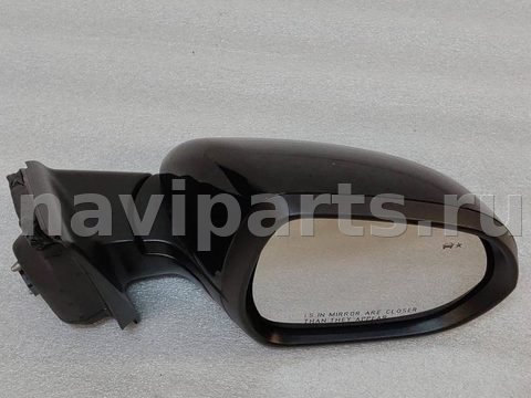 Зеркало наружное правое Buick Encore GX, 2024 г., OEM 42895232, арт. 20418