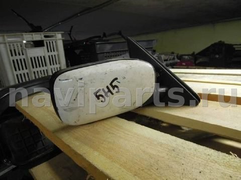 Зеркало наружное правое BMW 3 E36, 1998 г., арт. 20753