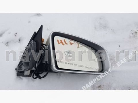 Зеркало наружное правое Audi A4 B6, 2003 г., арт. 21471976