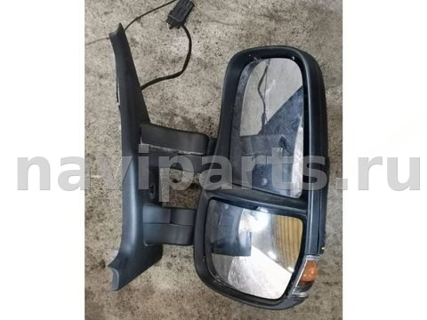 Зеркало наружное правое Iveco Daily, 2013 г., OEM 5801367618, арт. 22745160