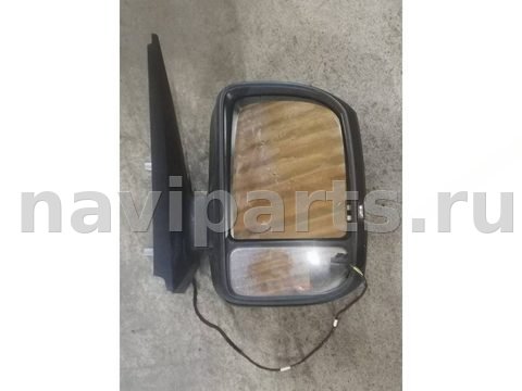 Зеркало наружное правое Volkswagen Crafter, 2022 г., OEM 7C2857388CC9B9, арт. 22745231