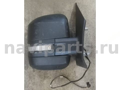 Зеркало наружное правое Volkswagen Crafter, 2022 г., OEM 7C2857388CC9B9, арт. 22745231, фото 2