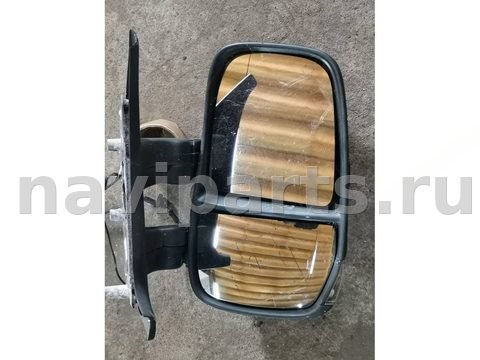 Зеркало наружное правое Iveco Daily, 2011 г., OEM 58013800406, арт. 22745248