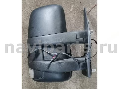 Зеркало наружное правое Iveco Daily, 2011 г., OEM 58013800406, арт. 22745248, фото 2