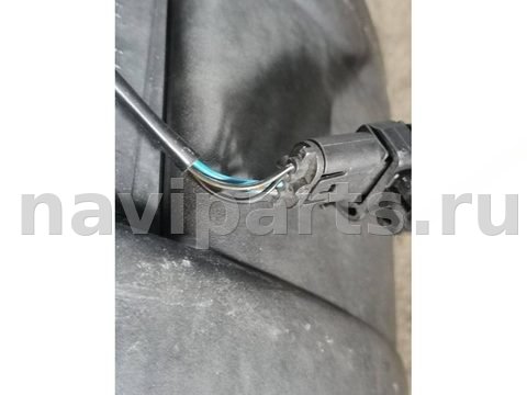 Зеркало наружное правое Iveco Daily, 2011 г., OEM 58013800406, арт. 22745248, фото 5