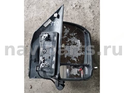 Зеркало наружное правое Volkswagen Crafter, 2018 г., OEM 7C2857388, арт. 22745271