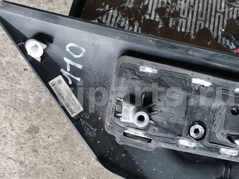 Зеркало наружное правое Volkswagen Crafter, 2018 г., OEM 7C2857388, арт. 22745271, фото 4