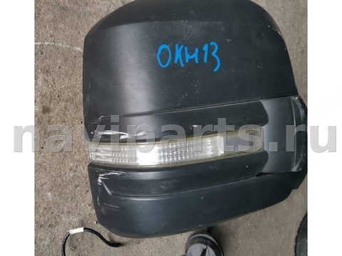 Зеркало наружное правое Volkswagen Crafter, 2018 г., OEM 7C2857388, арт. 22745271, фото 6
