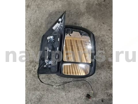 Зеркало наружное правое Volkswagen Crafter, 2020 г., OEM 7C2857388, арт. 22745457