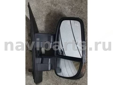 Зеркало наружное правое Iveco Daily, 2018 г., OEM 202202, арт. 22745516