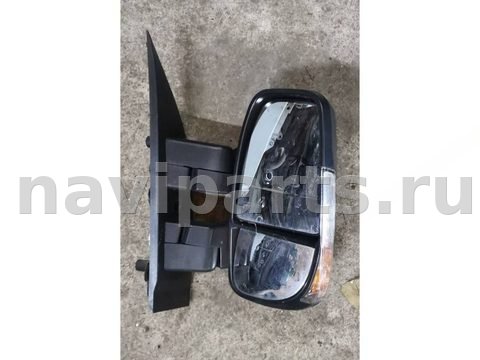 Зеркало наружное правое Iveco Daily, 2014 г., OEM 202202, арт. 22745542