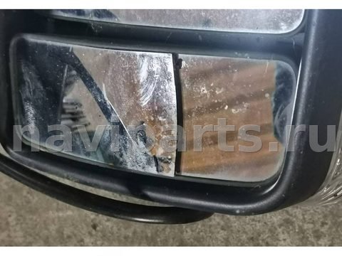 Зеркало наружное правое Volkswagen Crafter, 2011 г., арт. 22745590, фото 4