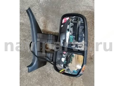 Зеркало наружное правое Iveco Daily, 2011 г., OEM 3800406, арт. 22745604