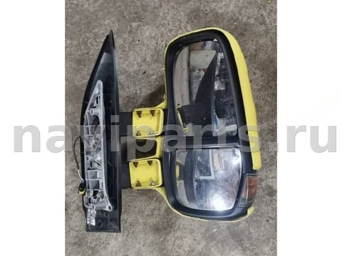 Зеркало наружное правое Iveco Daily, 2014 г., OEM 5802029805, арт. 22745719