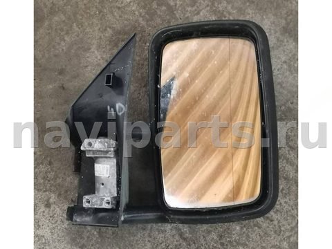 Зеркало наружное правое Mercedes Sprinter, 2005 г., OEM 9018101593, арт. 22745799