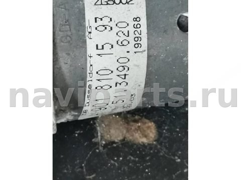 Зеркало наружное правое Mercedes Sprinter Classic, 2016 г., арт. 22745799_2