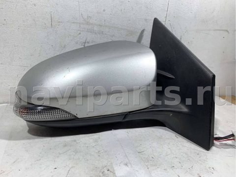 Зеркало наружное правое Toyota Auris, 2013 г., арт. 23309806