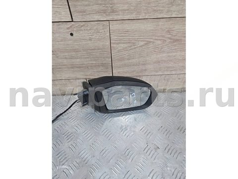 Зеркало наружное правое Mercedes B W245, 2006 г., арт. 25945100, фото 2