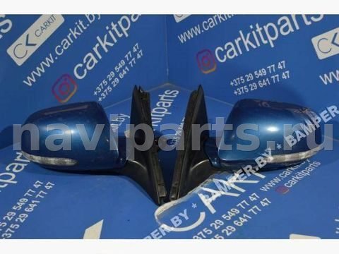 Зеркало наружное правое Honda Accord, 2007 г., арт. 26152985