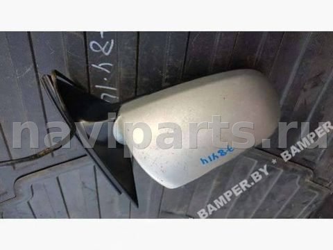 Зеркало наружное правое Audi A4 B6, 2003 г., арт. 31041087