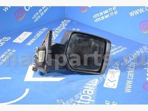 Зеркало наружное правое Jeep Patriot, 2008 г., OEM 3726480, арт. 33365551, фото 2