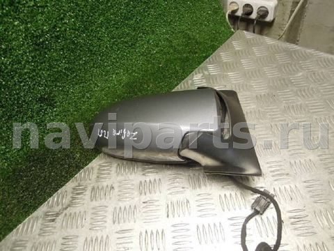 Зеркало наружное правое Opel Zafira, 2003 г., арт. 34878