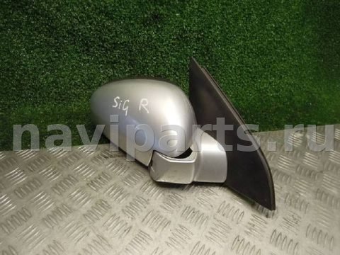 Зеркало наружное правое Opel Vectra, 2004 г., арт. 35253_47746