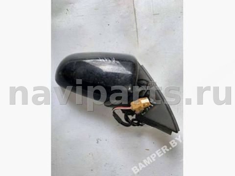 Зеркало наружное правое Audi A4 B7, 2005 г., арт. 39386644