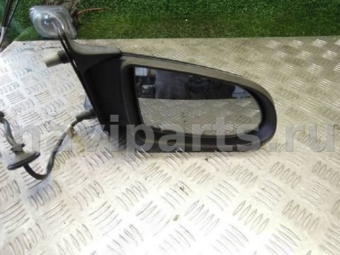 Зеркало наружное правое Opel Zafira, 2002 г., арт. 40171