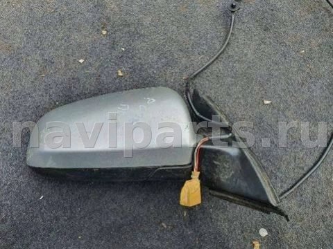Зеркало наружное правое Audi A4 B7, 2005 г., арт. 41806184
