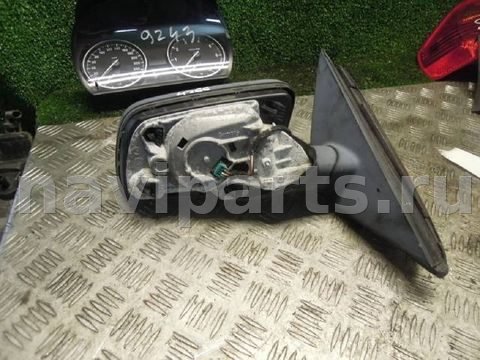 Зеркало наружное правое BMW 5 E60/E61, 2005 г., арт. 45055, фото 2