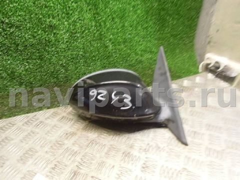 Зеркало наружное правое BMW 3 E90/E91/E92/E93, 2005 г., арт. 45196