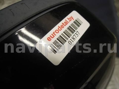 Зеркало наружное правое BMW 3 E90/E91/E92/E93, 2005 г., арт. 45196, фото 6