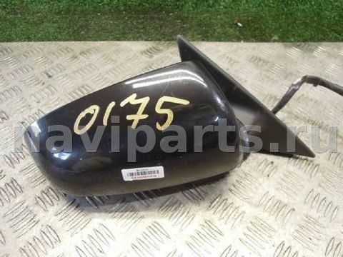 Зеркало наружное правое Audi A3 8P, 2007 г., арт. 48697