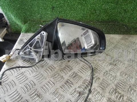Зеркало наружное правое Audi A4 B7, 2007 г., арт. 48895