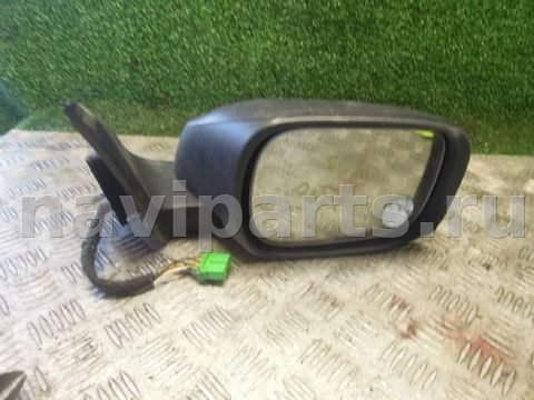 Зеркало наружное правое Volvo XC90, 2005 г., арт. 51943
