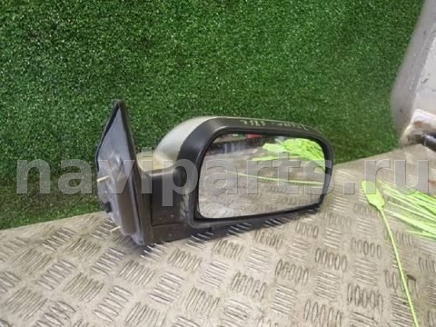 Зеркало наружное правое Hyundai Tucson, 2006 г., арт. 51994