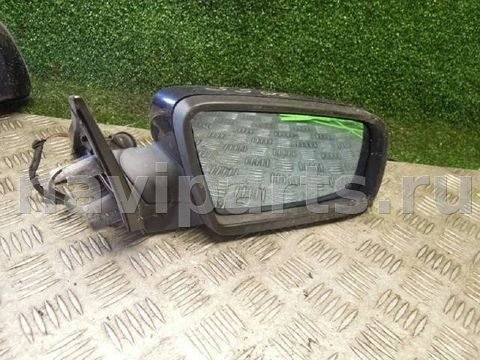 Зеркало наружное правое BMW 5 E60/E61, 2008 г., арт. 53268