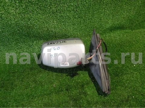 Зеркало наружное правое BMW 5 E60/E61, 2005 г., арт. 5736