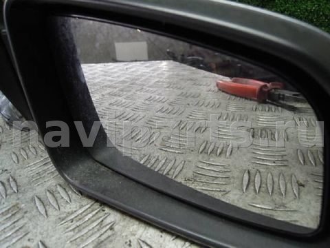 Зеркало наружное правое Opel Zafira, 2005 г., арт. 59363, фото 2