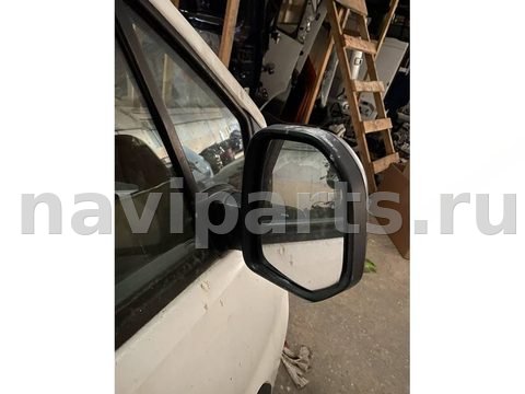 Зеркало наружное правое Citroen Berlingo, 2008 г., арт. 6057, фото 2