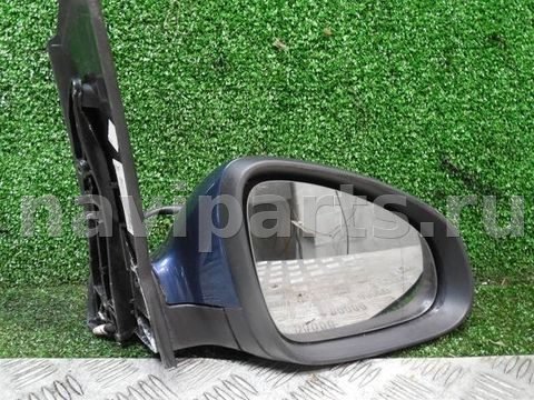 Зеркало наружное правое Opel Astra, 2012 г., OEM 583508, арт. 62410