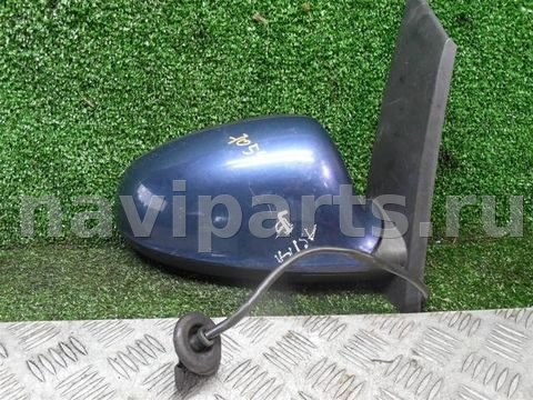 Зеркало наружное правое Opel Astra, 2012 г., OEM 583508, арт. 62410, фото 5