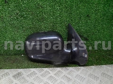 Зеркало наружное правое Hyundai Santa Fe, 2005 г., арт. 64326, фото 3
