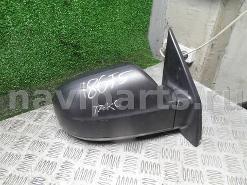 Зеркало наружное правое Hyundai Tucson, 2005 г., арт. 66968